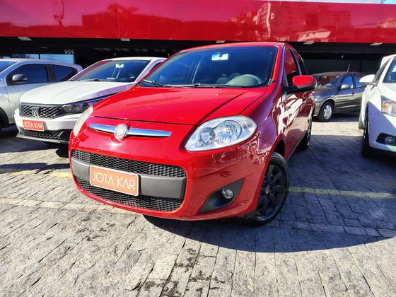 FIAT PALIO 1.0 MPI ATTRACTIVE 8V FLEX 4P MANUAL